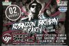 ROBINZON B-DAY PARTY with ROGER SANCHEZ!