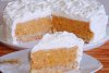 Plazma torta sa kompotom od kajsija