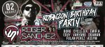 Video: Roger Sanchez @ Robinzon Birthday Party