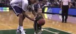 Da se srce stegne: Uprkos leukemiji, mališan ostvario san i zaigrao za NBA tim 