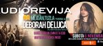 Audiorevija: Deborah De Luca oduševila prisutne