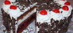Brza Schwarzwald torta za koju vam ne treba rerna