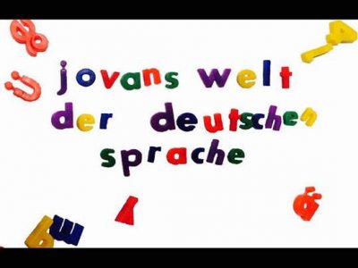  Jovans Welt der deutschen Sprache