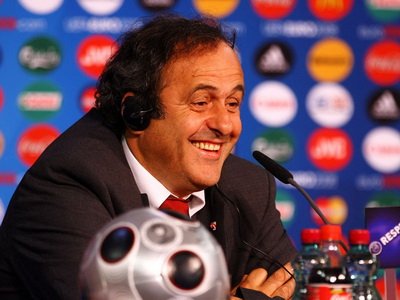  Michel Platini 